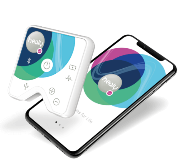 周波数で心と体を整える『Healy体験お茶会』開催します♪